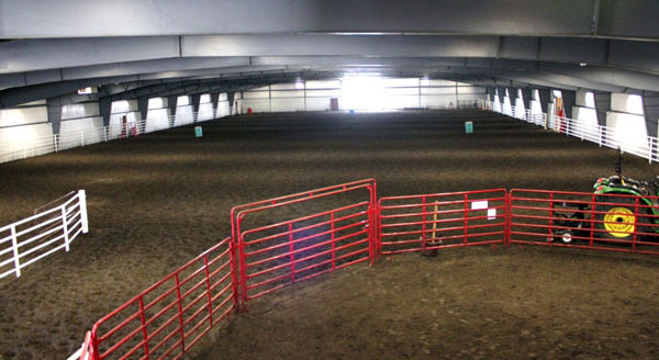 Anchor R Ranch Heated Indoor Arena