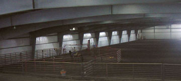 Anchor R Ranch Arena & Round Pen